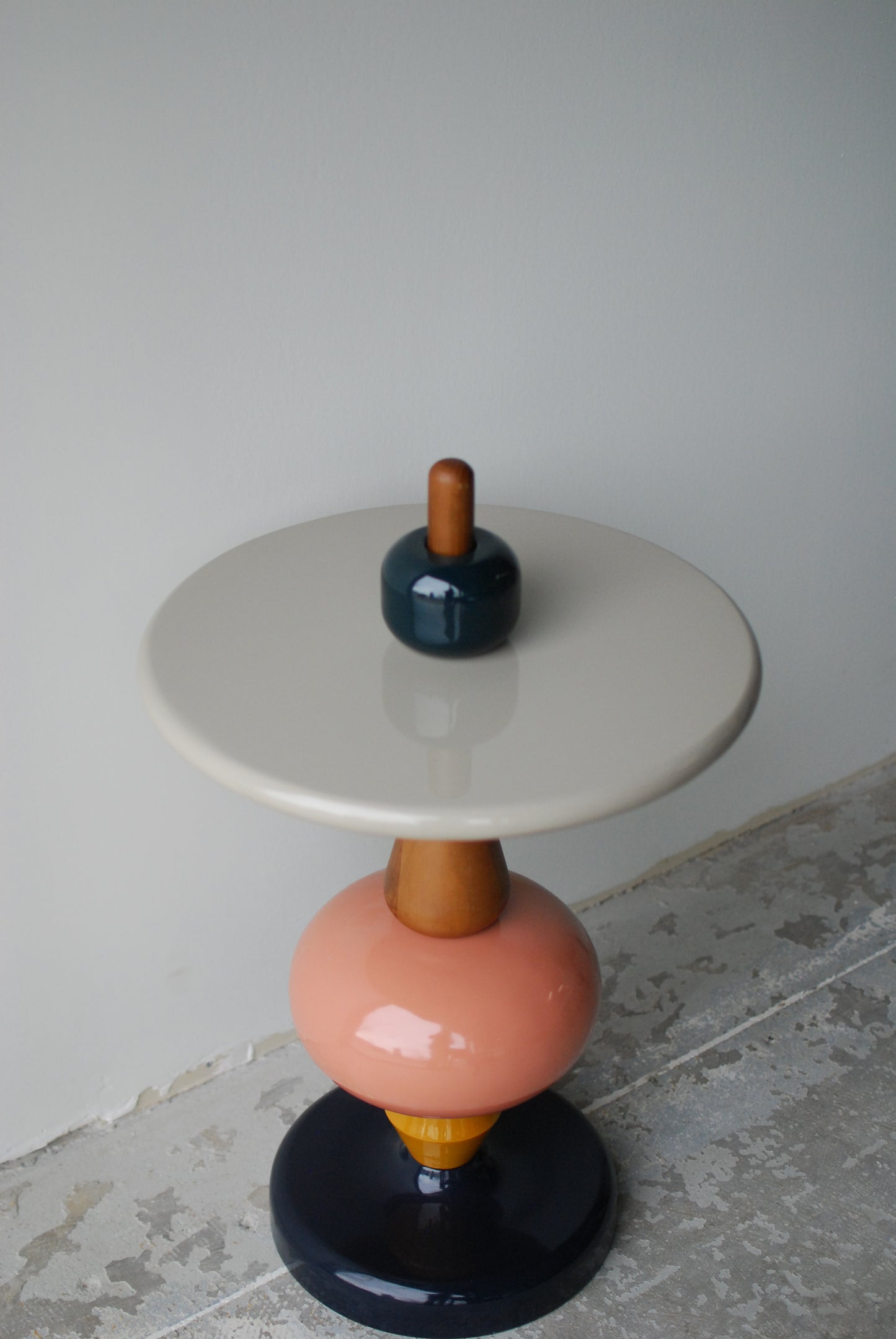 Sugar coffee table