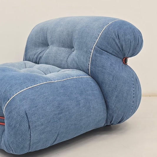 Denim soriana