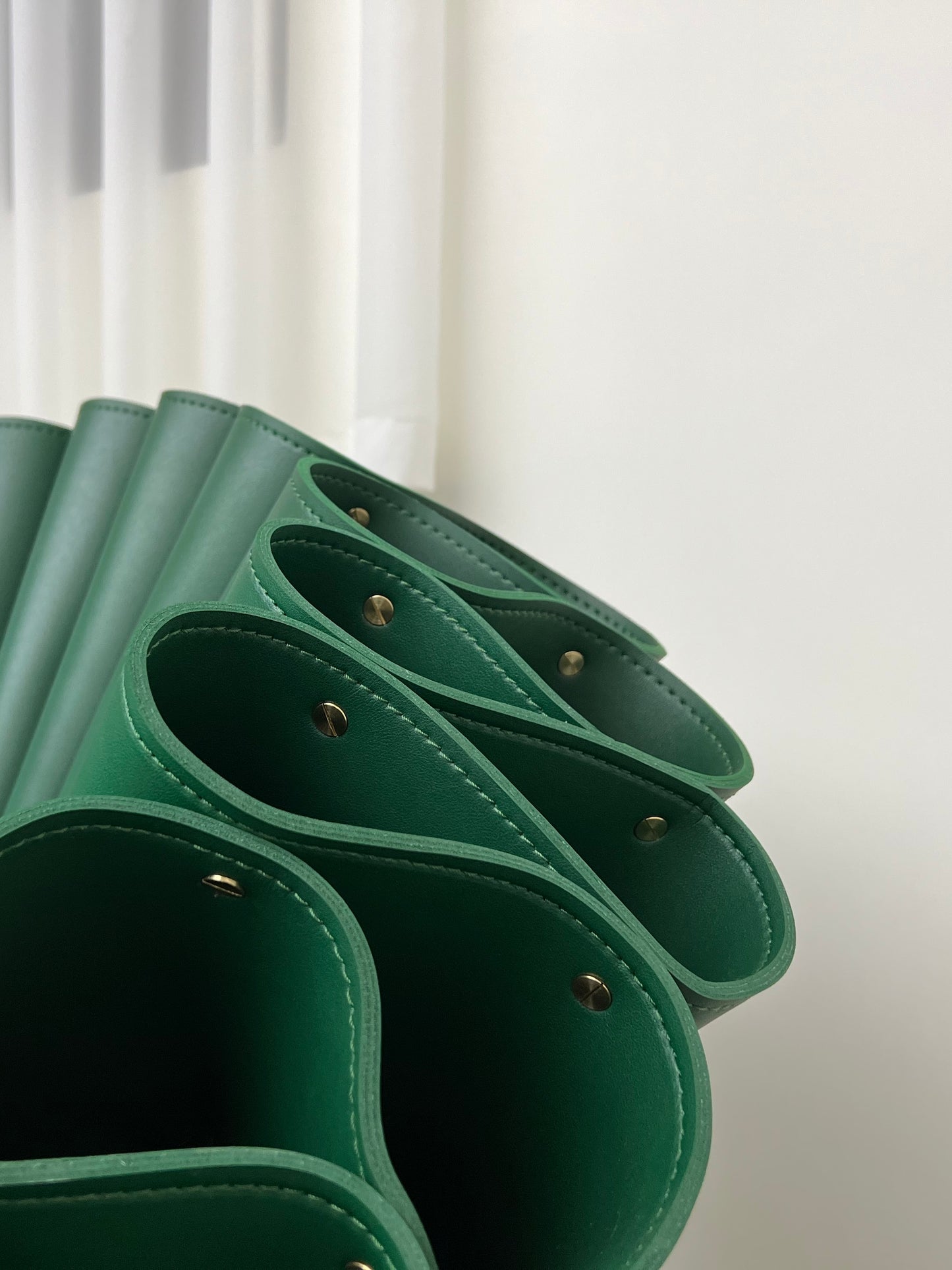 Peacock arm chair