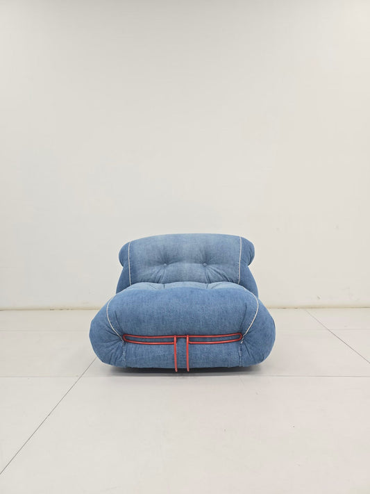 Denim soriana
