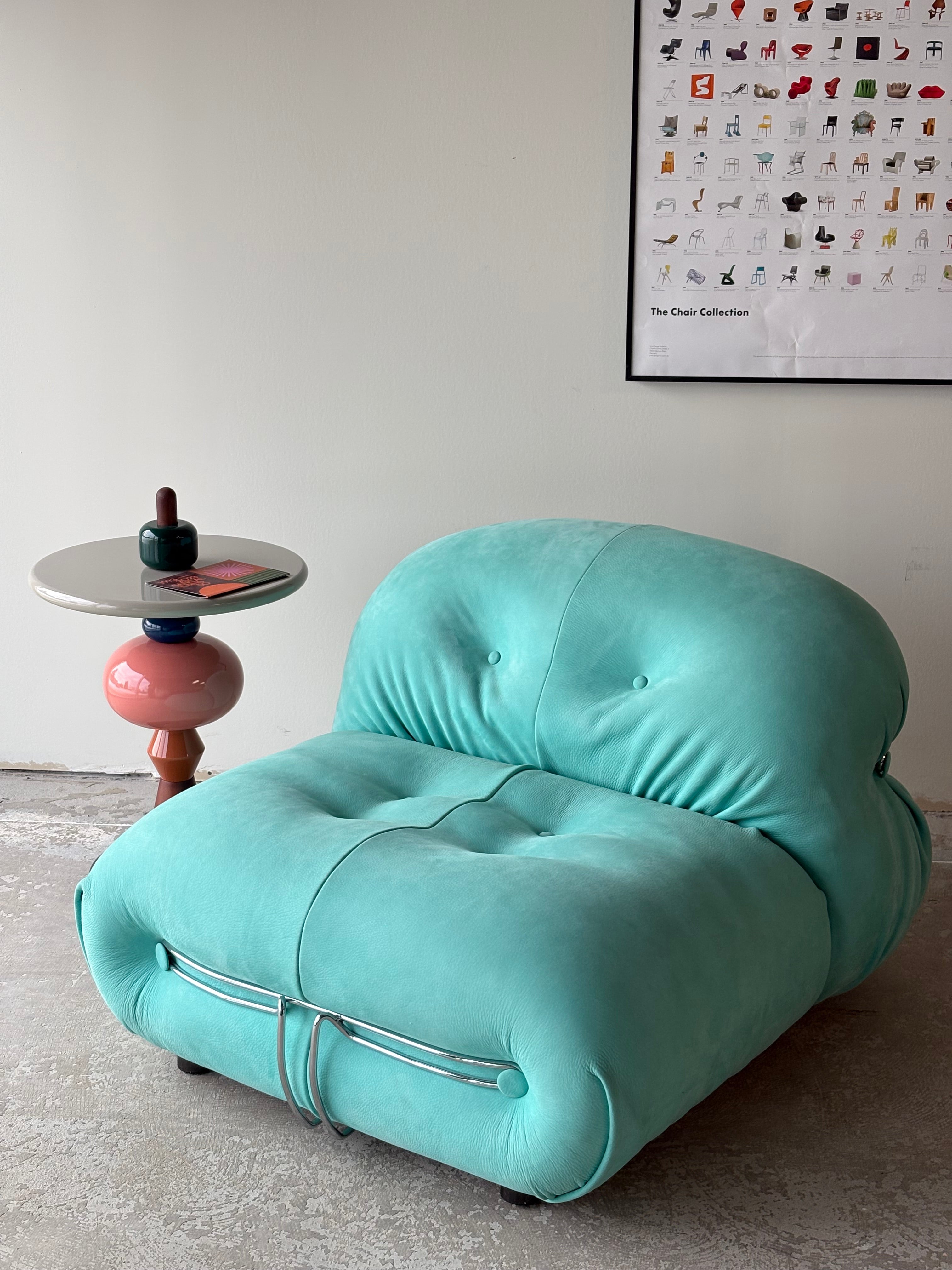 Limited Tiffany chair – OC Furniture & Design