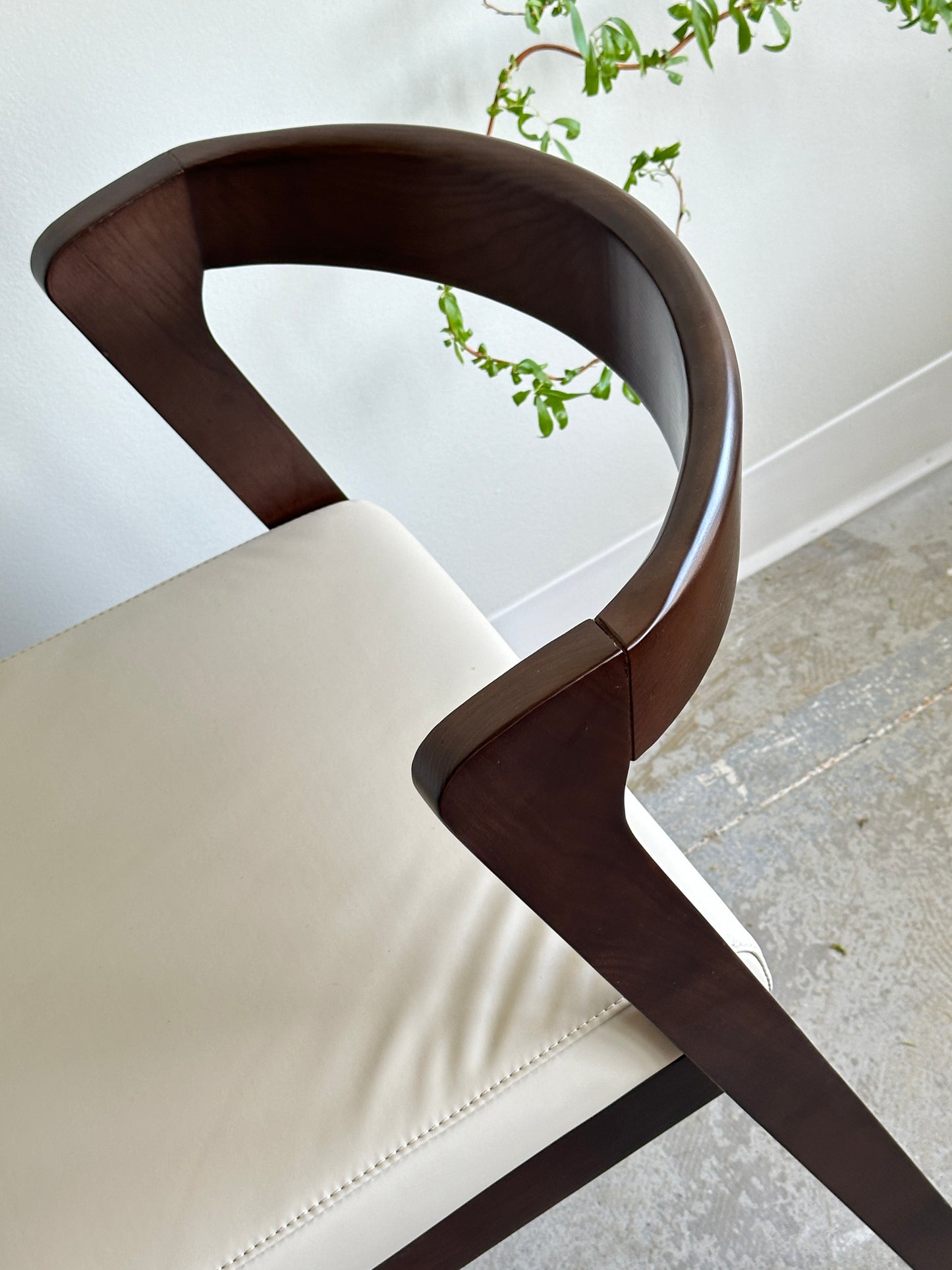 LUX- MD327A dinning chair