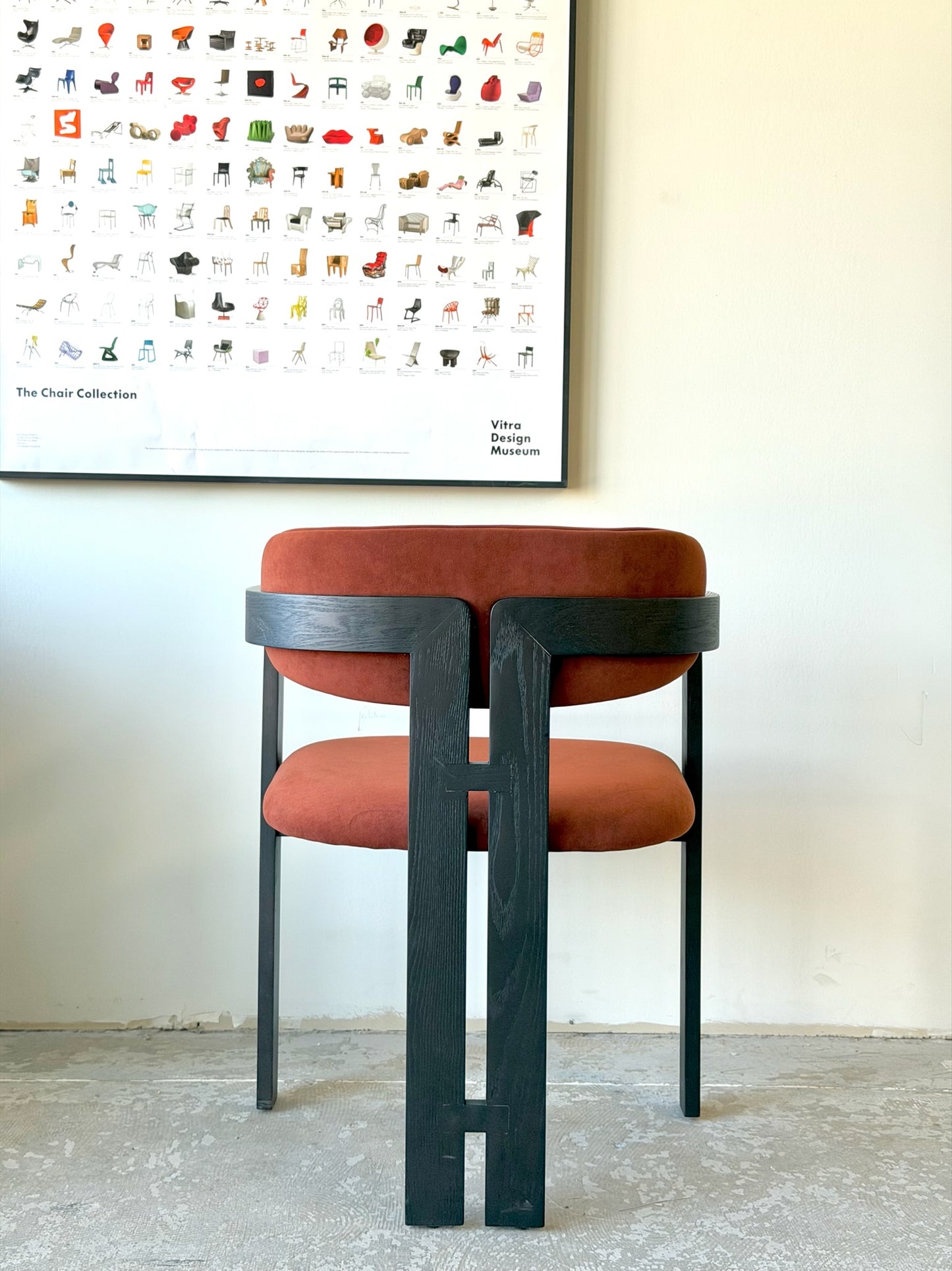 LUX-2602 Chair