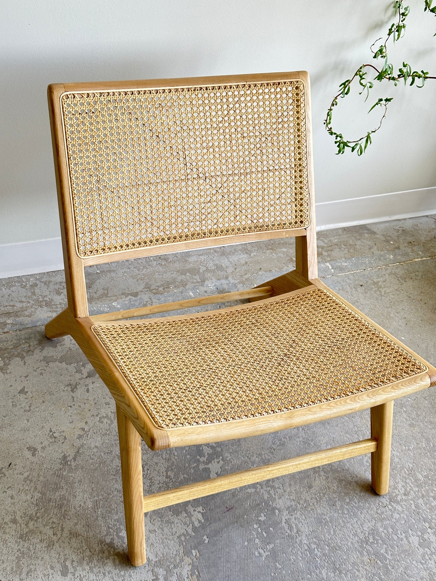 Thai arm chair