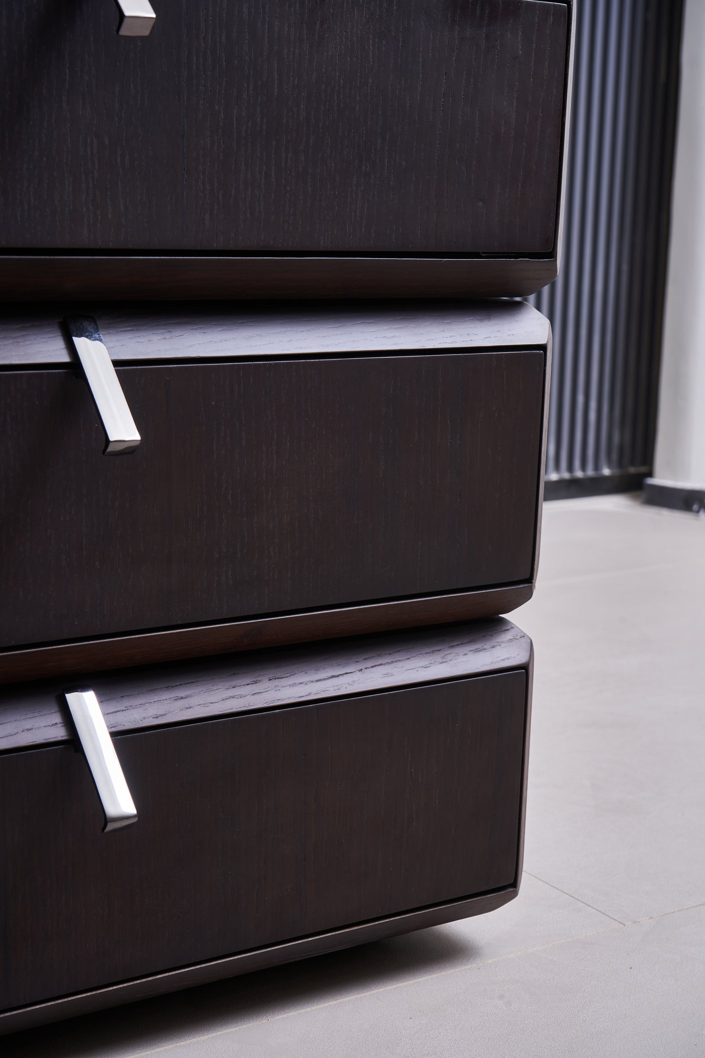 Revolving nightstand