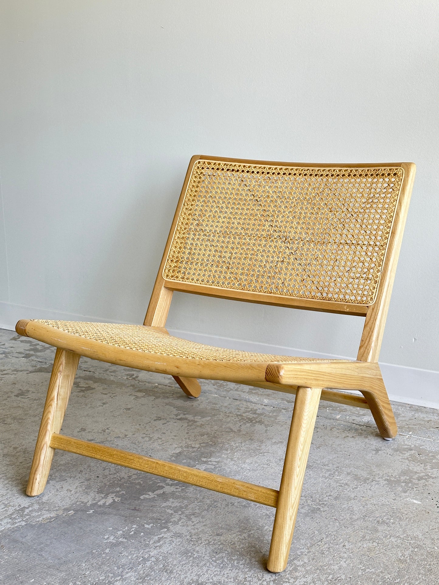 Thai arm chair