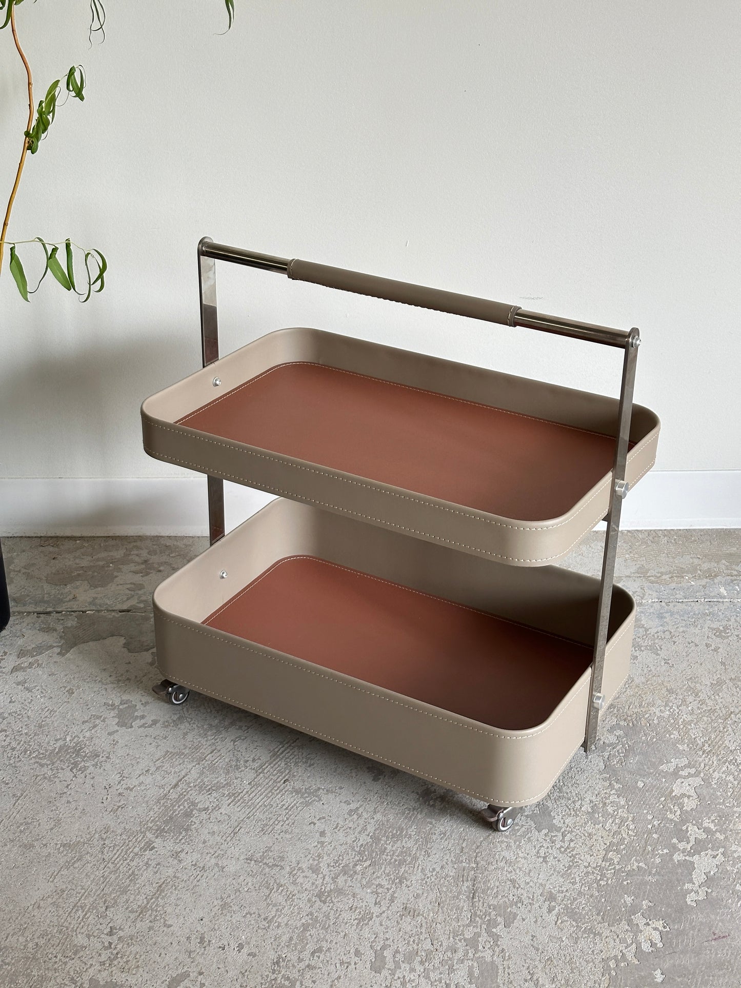Indoor trolley