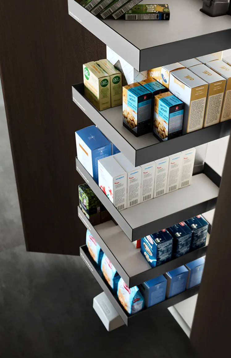 TALL UNIT BASKET
